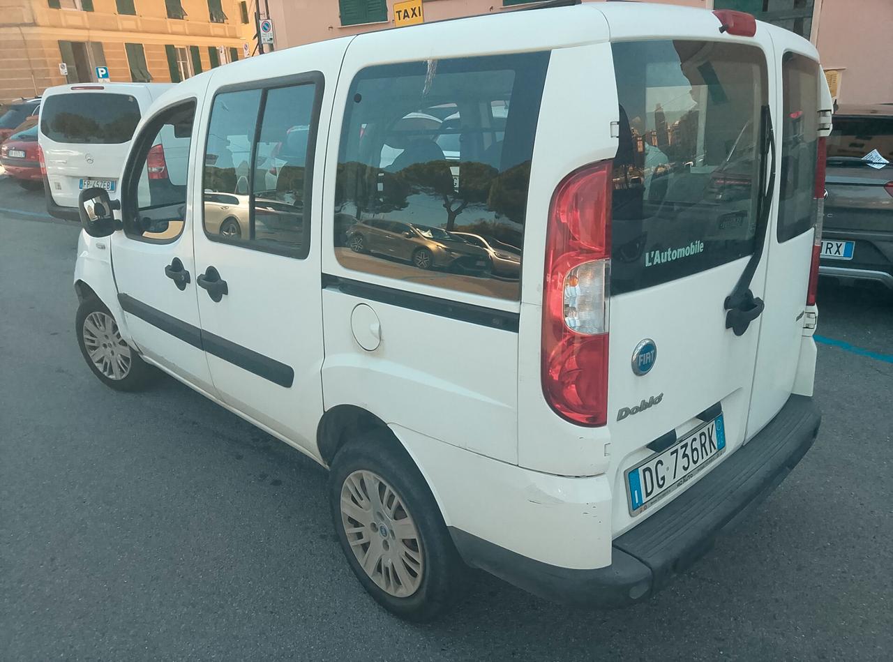 Fiat Doblo Doblò 1.3 Multijet 16V Active