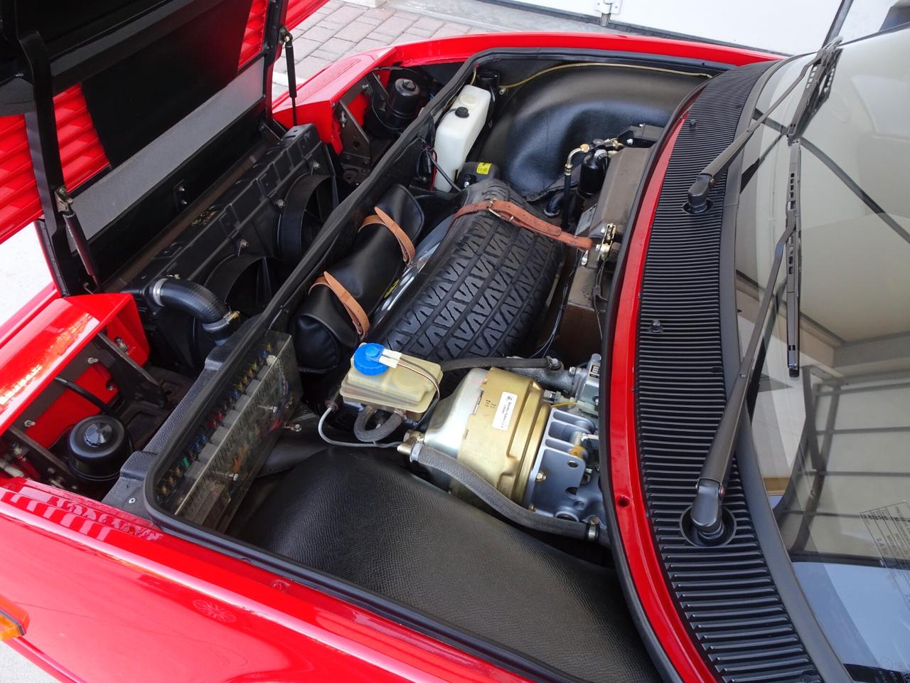 FERRARI Mondial 3.2 *ASI TARGA ORO*