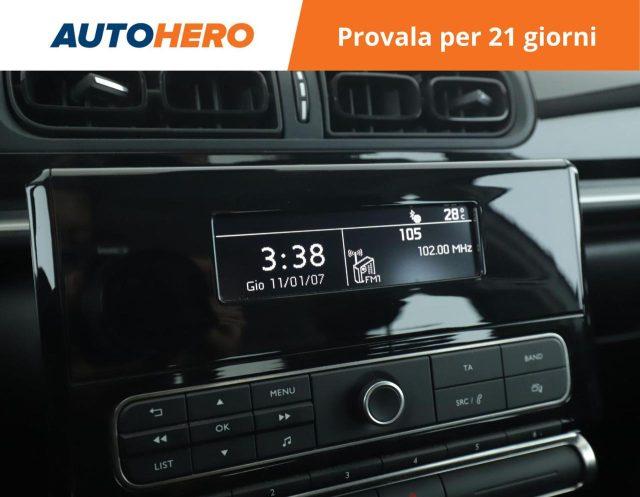 CITROEN C3 PureTech 68 Feel