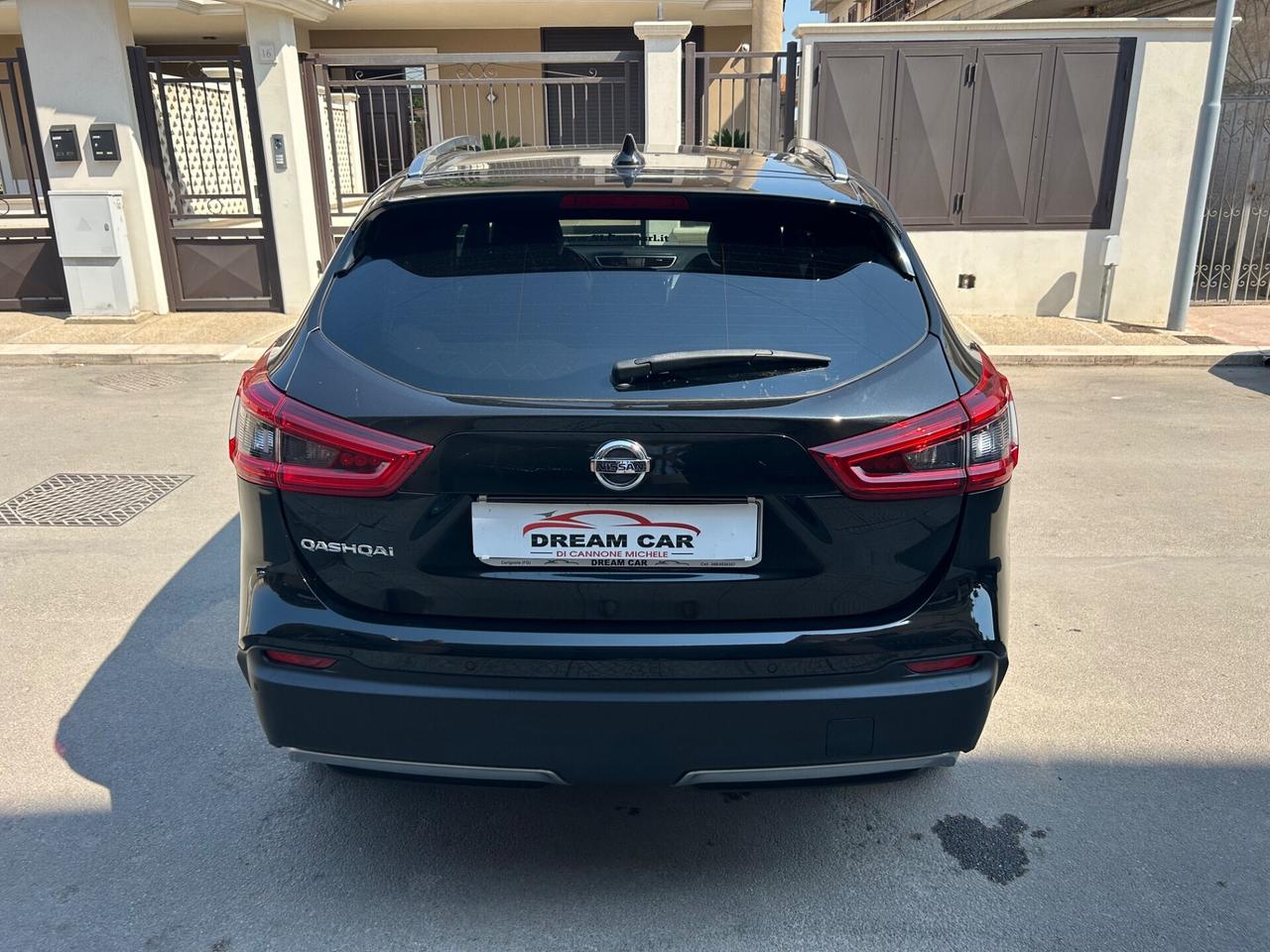 Nissan Qashqai 1.5 dCi Tekna
