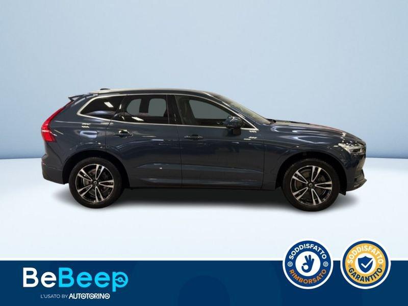 Volvo XC60 2.0 B4 MOMENTUM AWD AUTO MY20