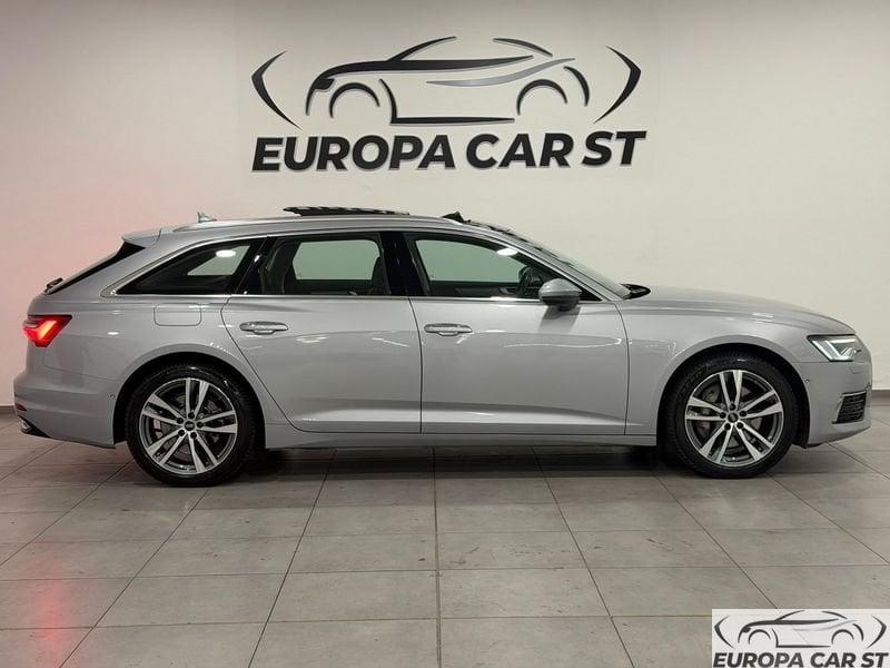 Audi A6 50 TDI 3.0 quattro tiptronic Business