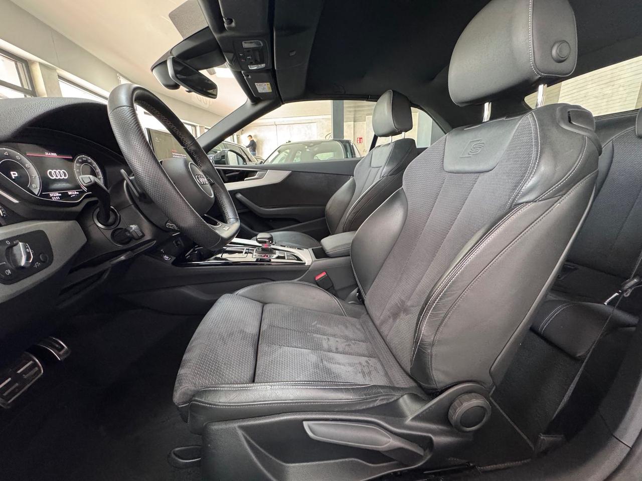 Audi A5 S Line Edition 2.0 35 TFSI MHEV