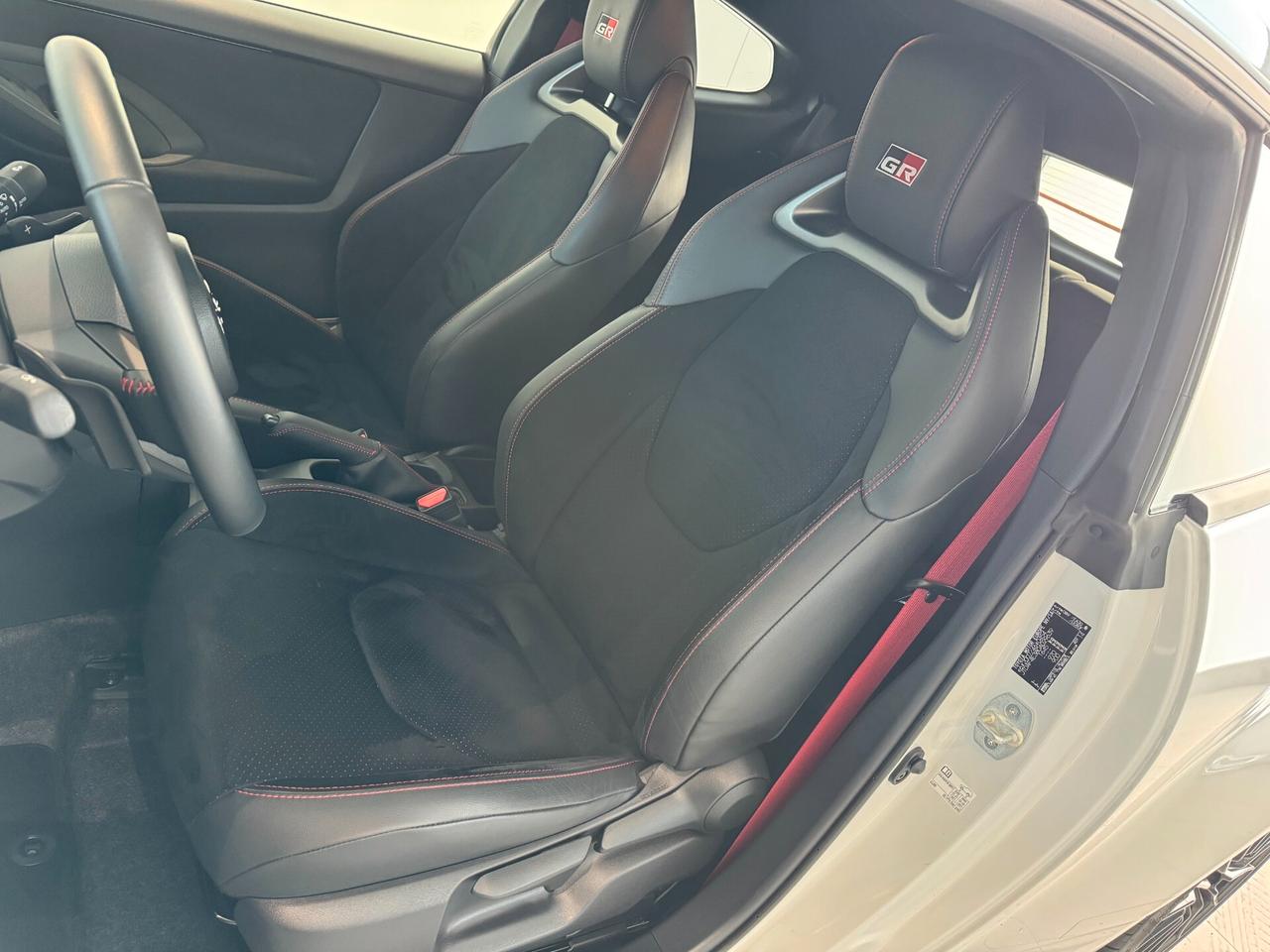 Toyota Yaris 1.6 Turbo 3 porte GR Circuit DAT