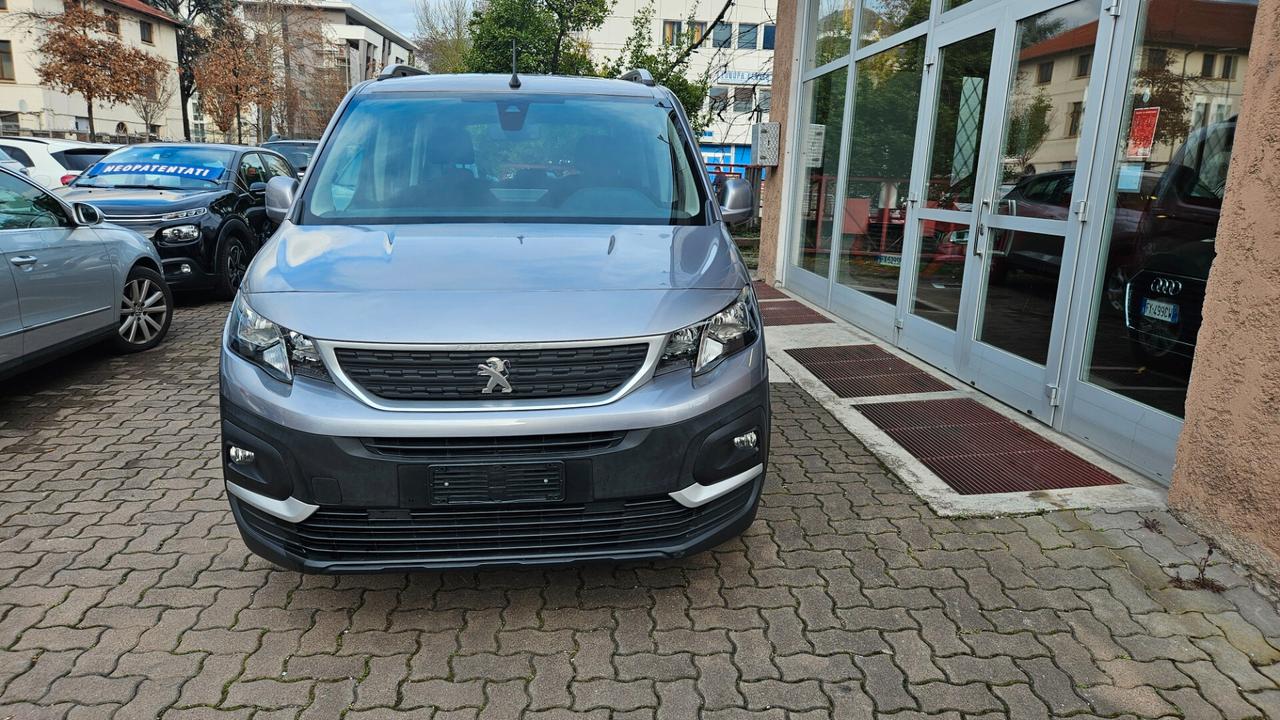 Peugeot Rifter 1.2 puretech 110 CV NAVY - CRUISE - ANDROID