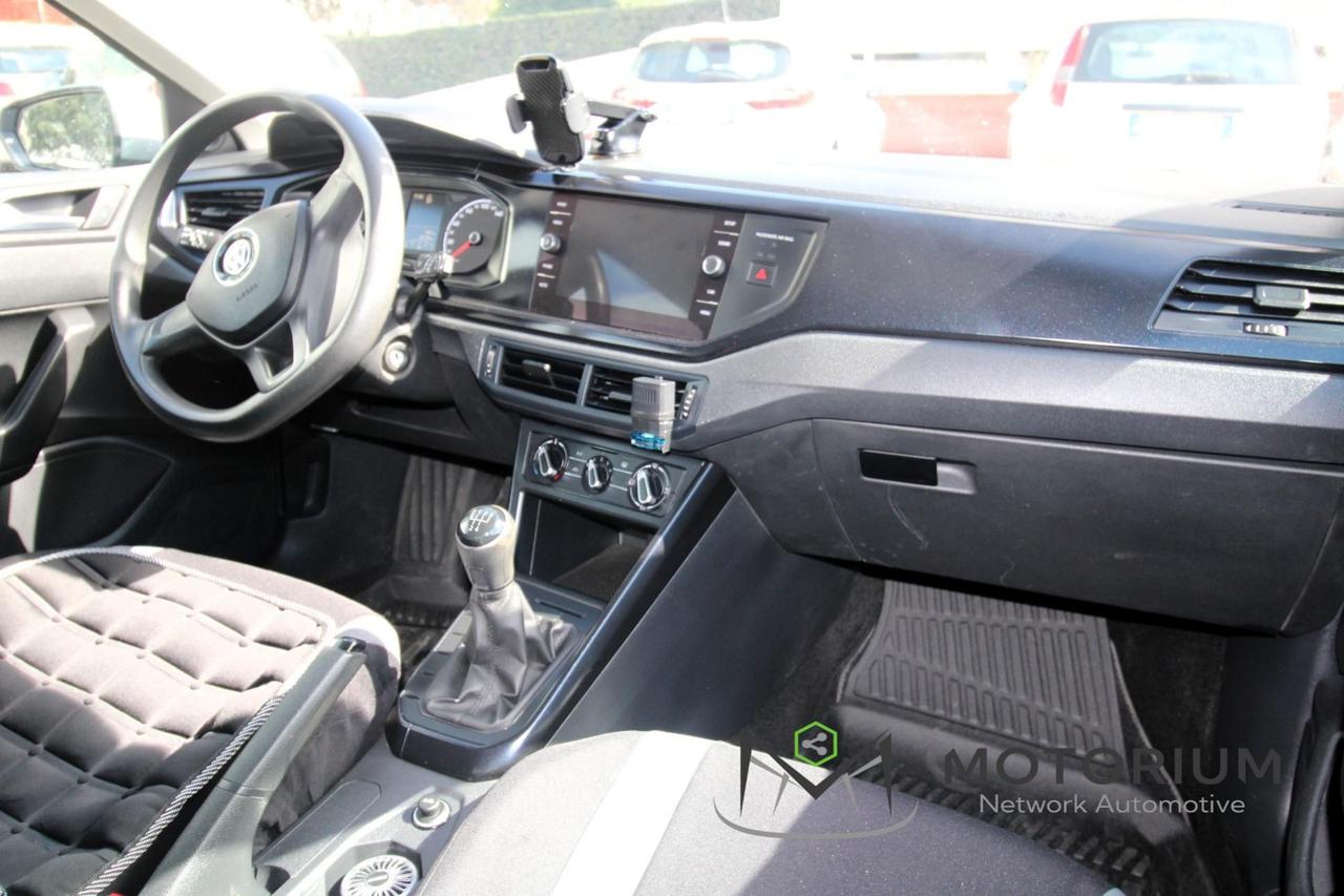 Volkswagen Polo 5 Porte Polo 5p 1.6 tdi Comfortline 80cv