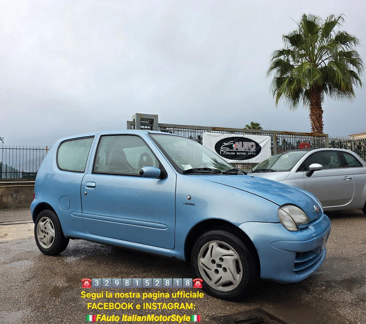 Fiat 600 1.1 Active