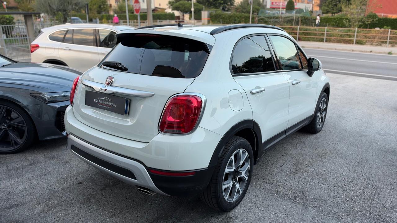 Fiat 500X 1.3 MultiJet 95 CV Cross