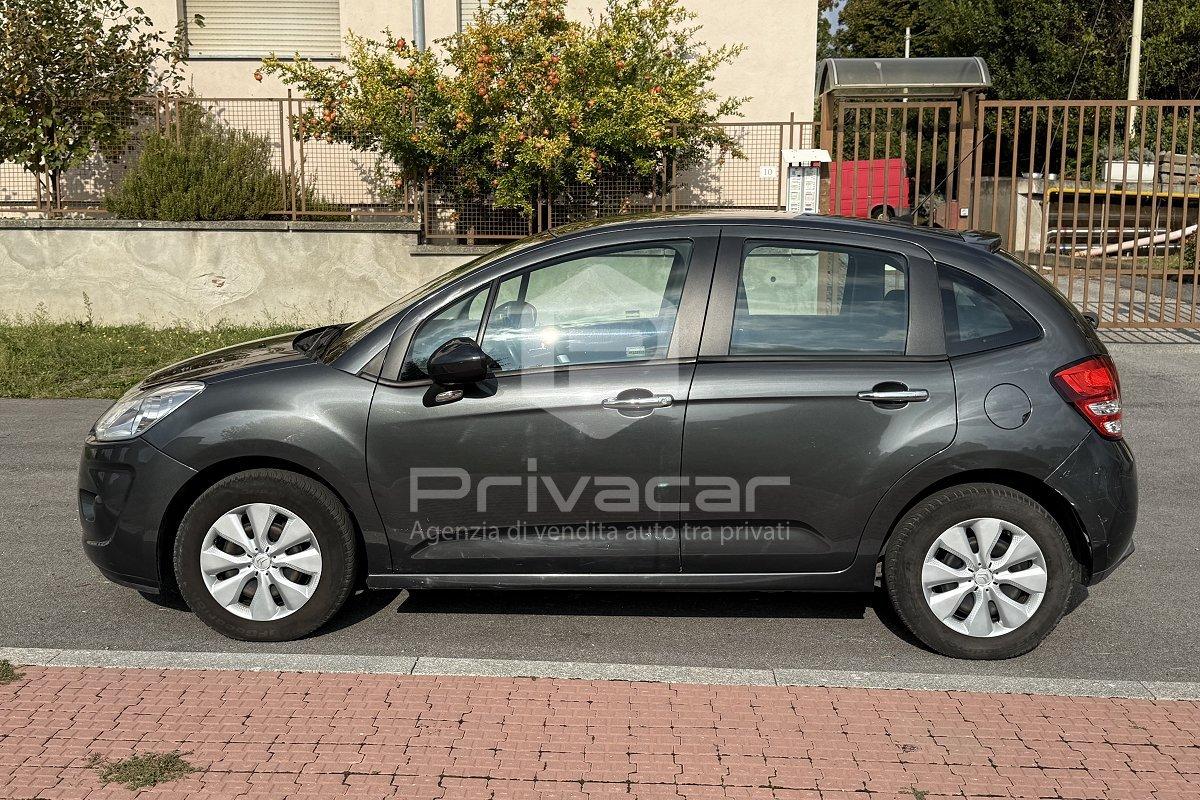 CITROEN C3 1.4 GPL airdream Seduction