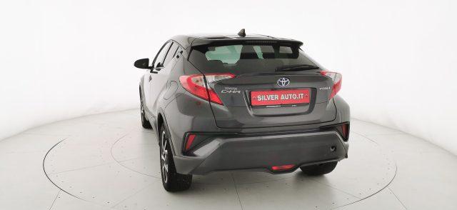 TOYOTA C-HR AUTOCARRO - PREZZO+IVA - 1.8 Hybrid E-CVT Dynamic