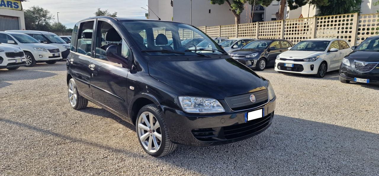 Fiat Multipla 1.6 16V Natural Power Emotion 2010