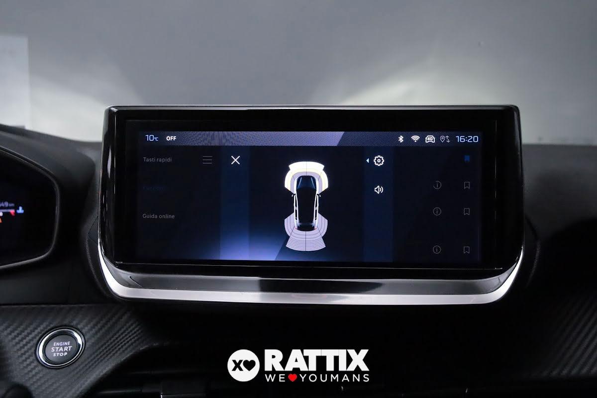 Peugeot 208 1.2 Hybrid Allure 110CV e-DCS6