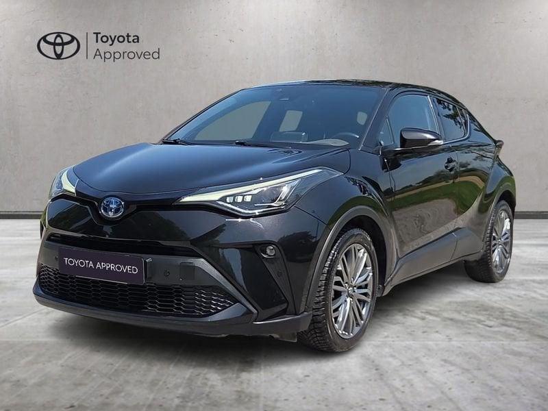 Toyota C-HR (2016-2023) 1.8 Hybrid E-CVT Lounge