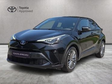 Toyota C-HR (2016-2023) 1.8 Hybrid E-CVT Lounge