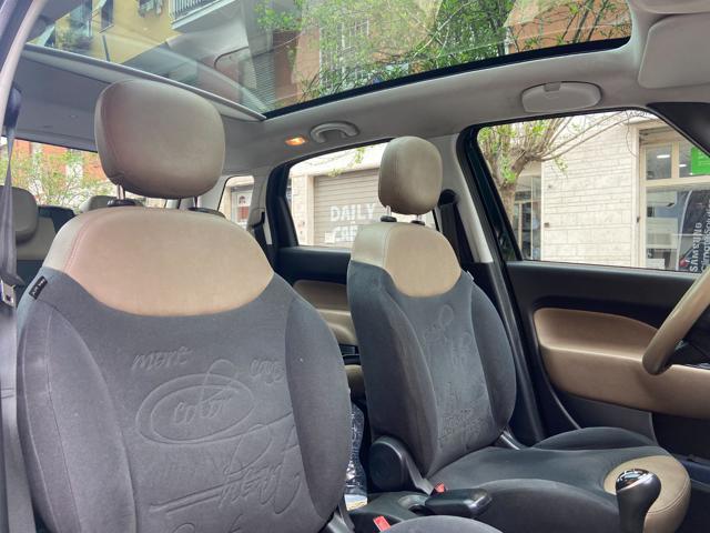 FIAT 500L 1.3 Multijet 85 CV Pop Star PANORAMICO