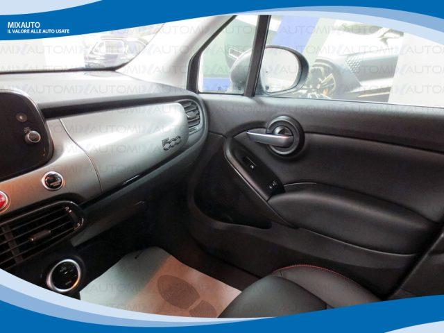 FIAT 500X Sport 1.5 T4 Hybrid 130cv DCT EU6