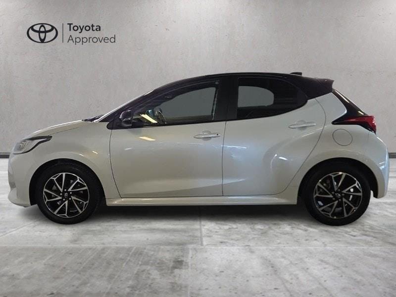 Toyota Yaris 4ª serie 1.5 Hybrid 5 porte Style