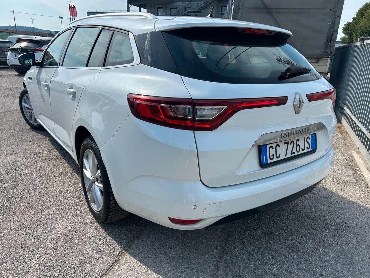 Renault Megane Mégane Sporter Blue dCi 95 CV Business