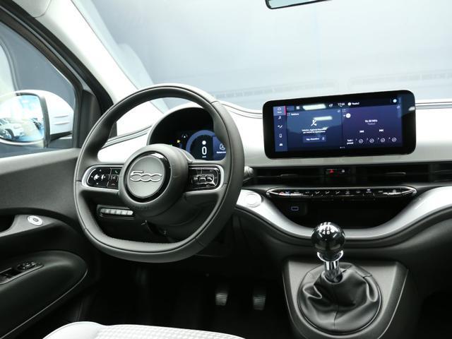 FIAT 500 Berlina Hybrid Torino