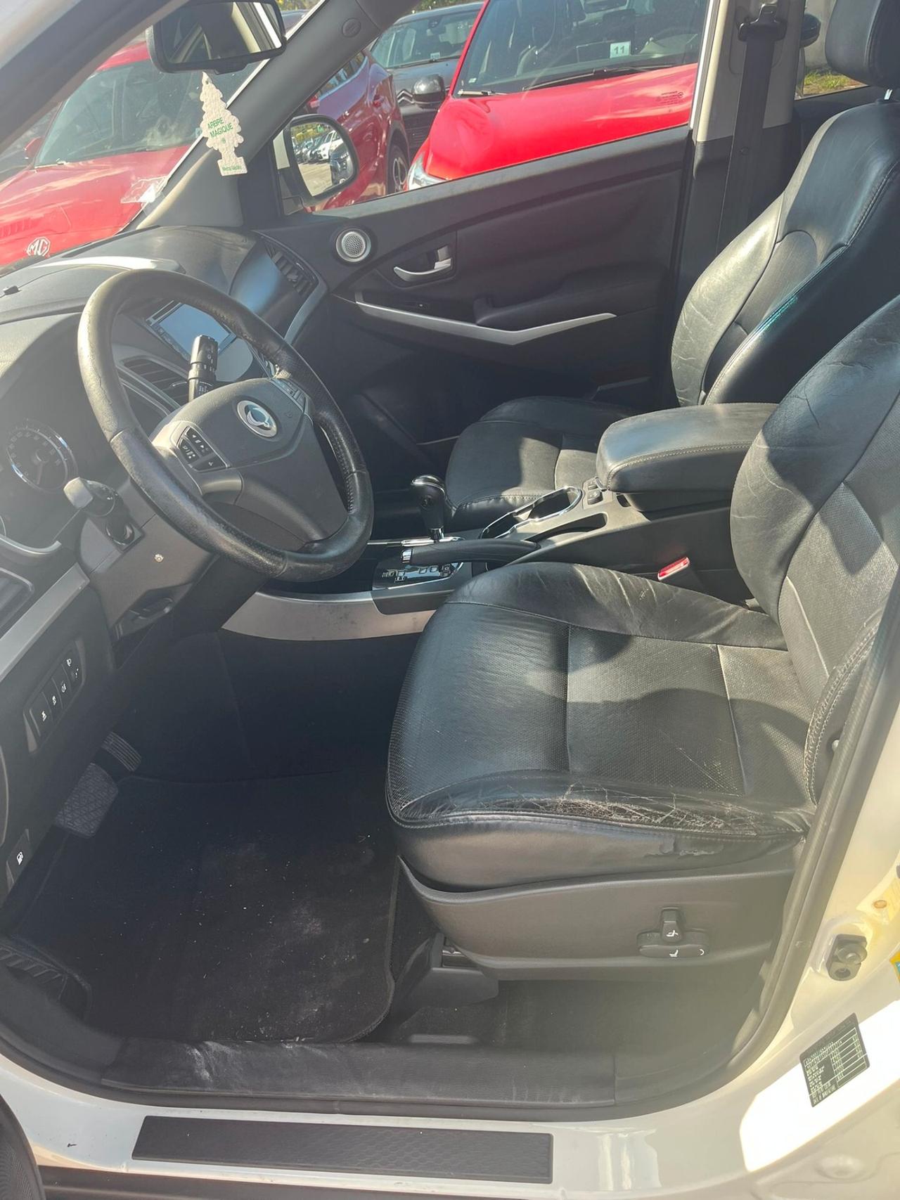 Ssangyong Korando 2.0 e-XDi 175 CV AWD AT Premium