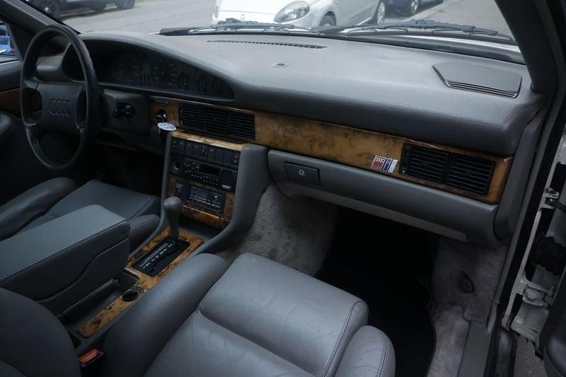 Audi 100/200/V8 Audi 100/200/V8 V8 3.6 automatica Asi