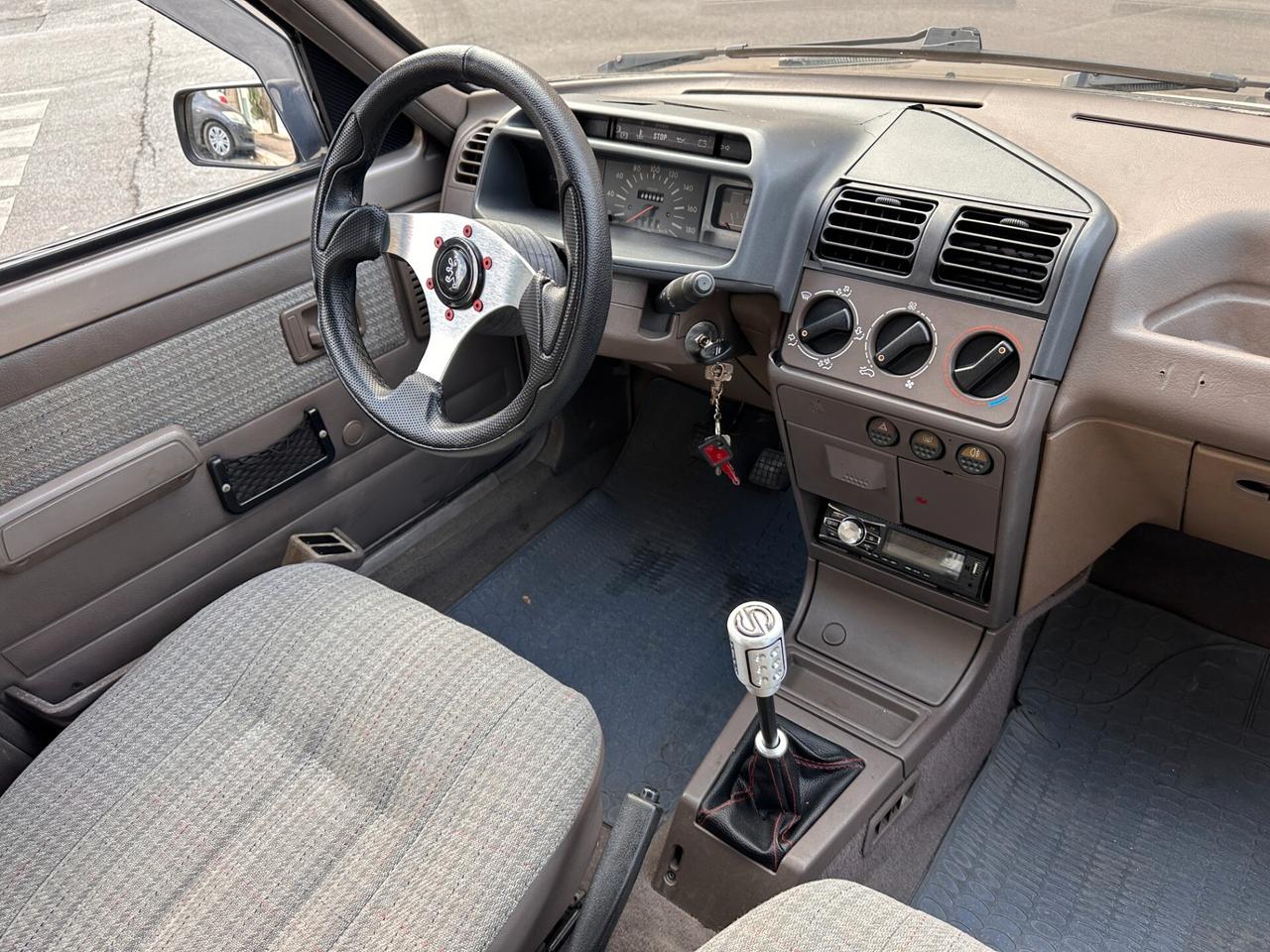 Peugeot 205 5 porte 1.1 54cv Frizione Nuova