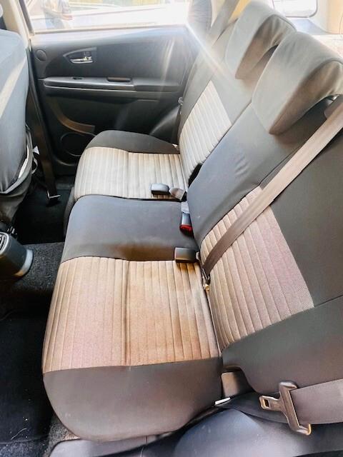 Fiat Sedici 1.6 16V 4x2 Emotion