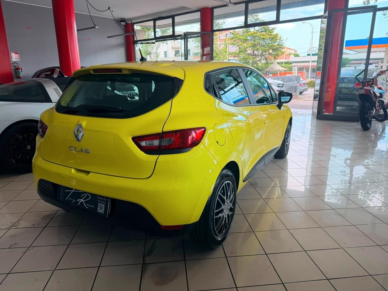 Renault Clio 1.2 75CV GPL(GAS) 5 porte Live