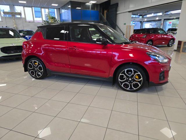 SUZUKI Swift Sport 1.4 Hybrid in condizioni pari al nuovo