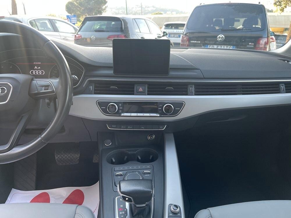 Audi A4 Avant 35 TDI S tronic Sport