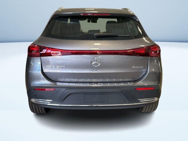 Mercedes-Benz EQA 300 4Matic Progressive Advanced
