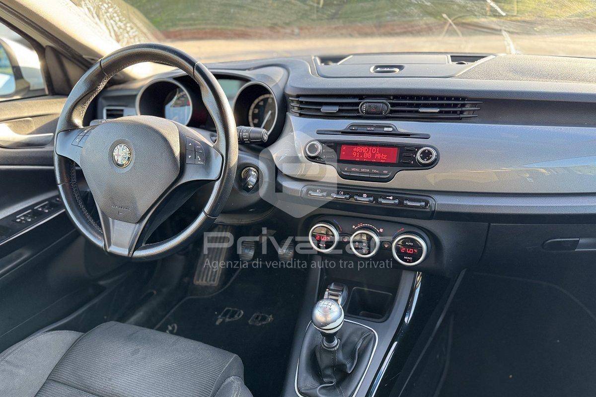 ALFA ROMEO Giulietta 1.4 Turbo MultiAir Distinctive