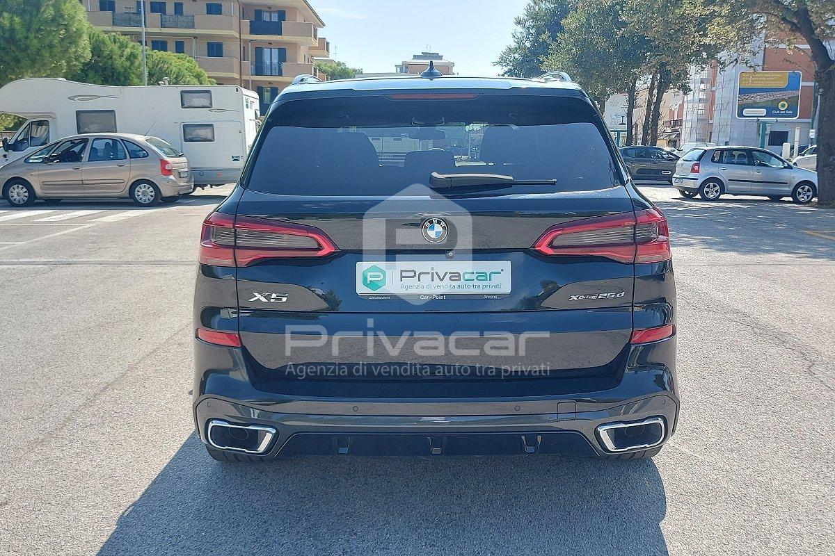 BMW X5 xDrive25d Msport