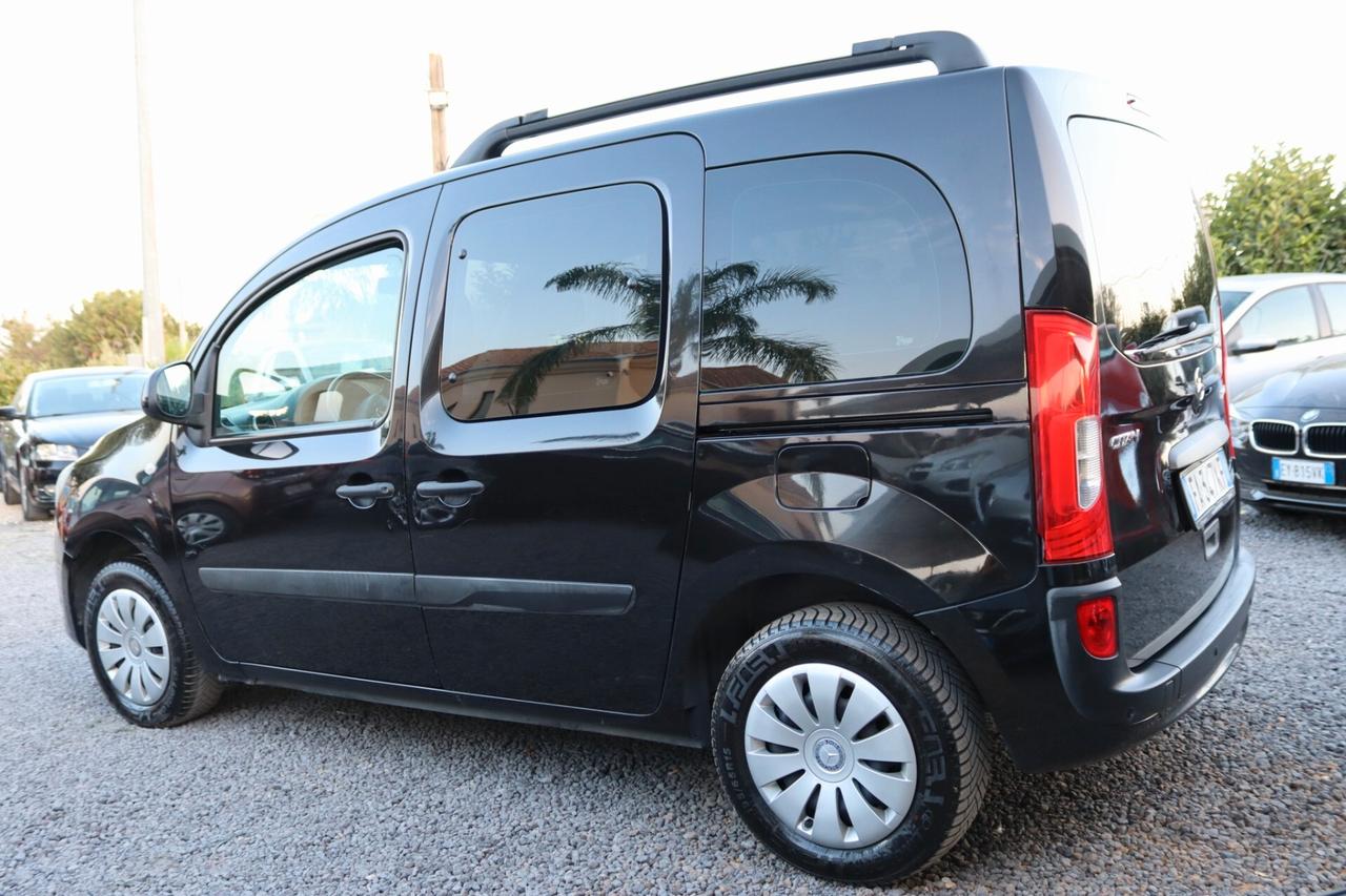 Mercedes CITAN 1.5 Diesel AUTOCARRO