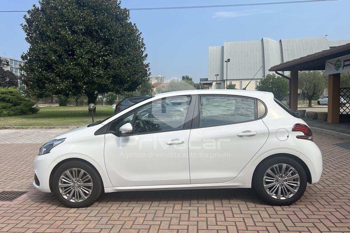PEUGEOT 208 1° serie PureTech 82 5 porte Allure