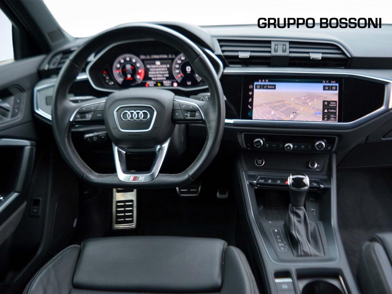 Audi Q3 sportback 45 2.0 tfsi s line edition quattro s tronic