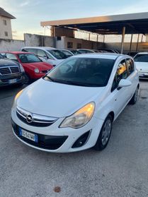 Opel Corsa 1.2 GPL Fine 2011 TAGLIANDATA
