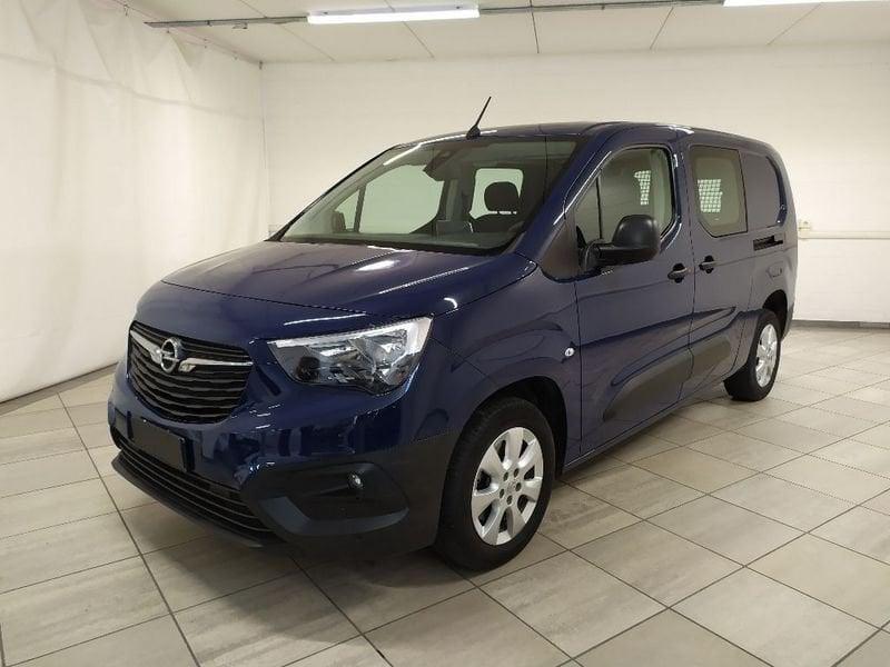 Opel Combo cargo 1.5d 100cv d.cab. L2H1 Essentia mt6