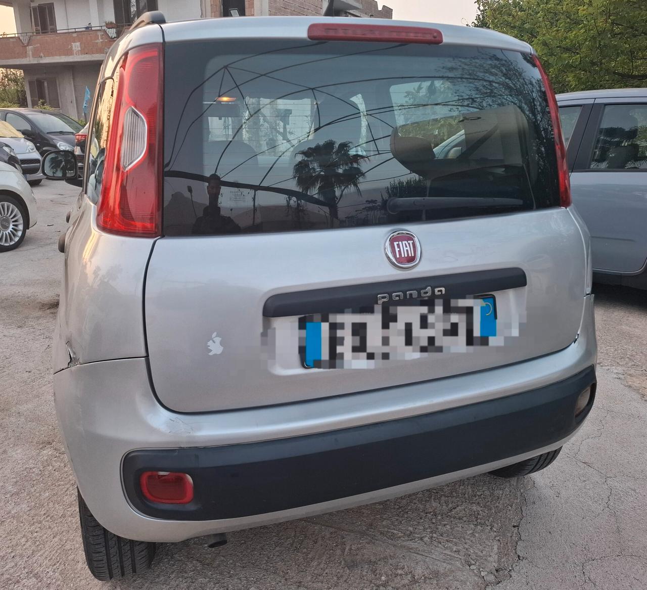 Fiat Panda 0.9 TwinAir Turbo Natural Power Easy