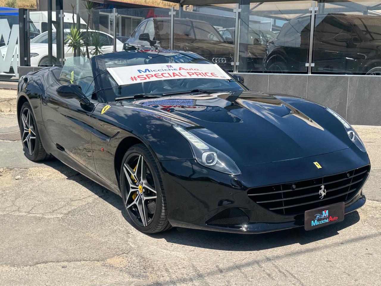 FERRARI CALIFORNIA T 3.9 560 CV MOTORE NUOVO FERRARI POWER