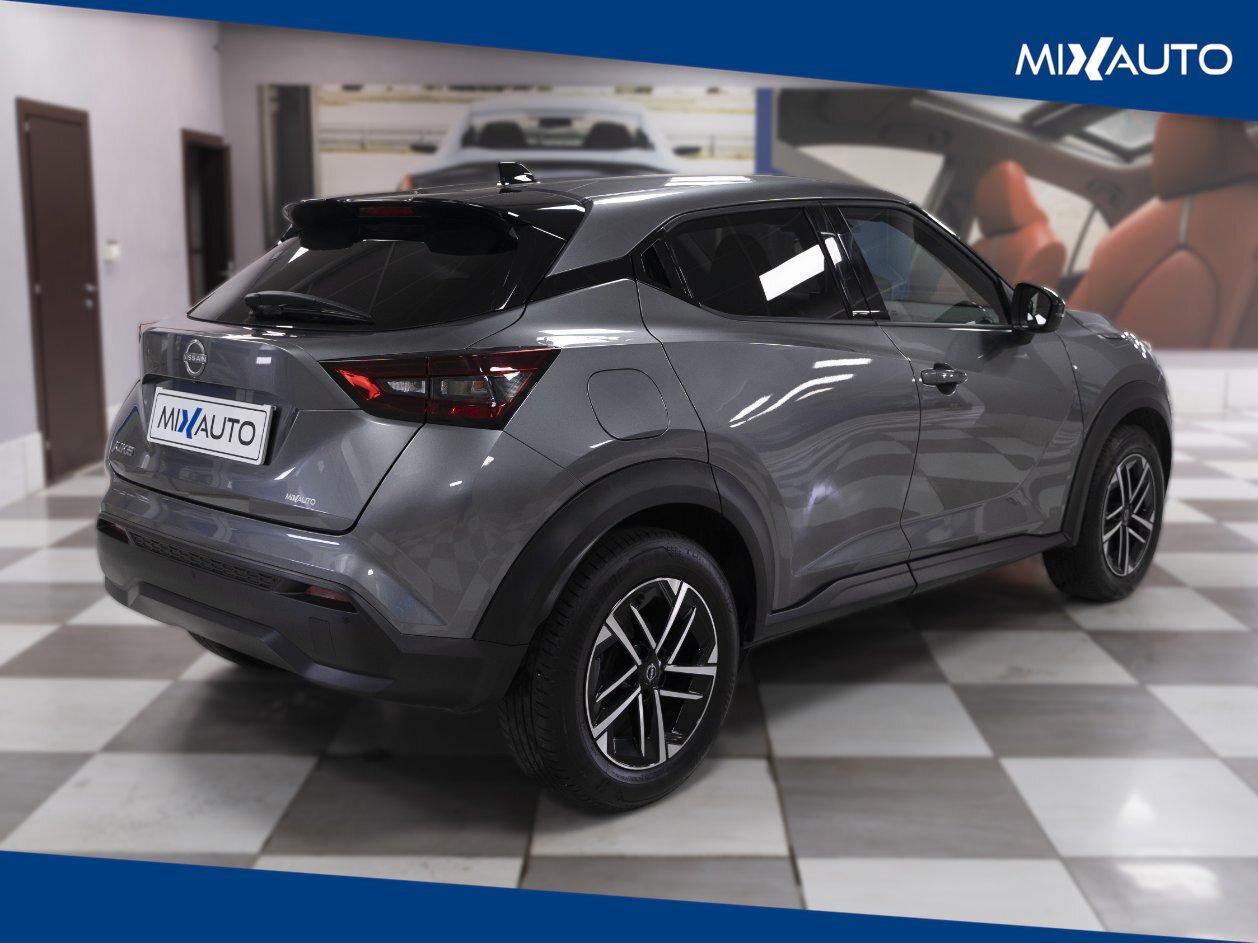 Nissan Juke 1.0 DIG-T N-Connecta 114CV