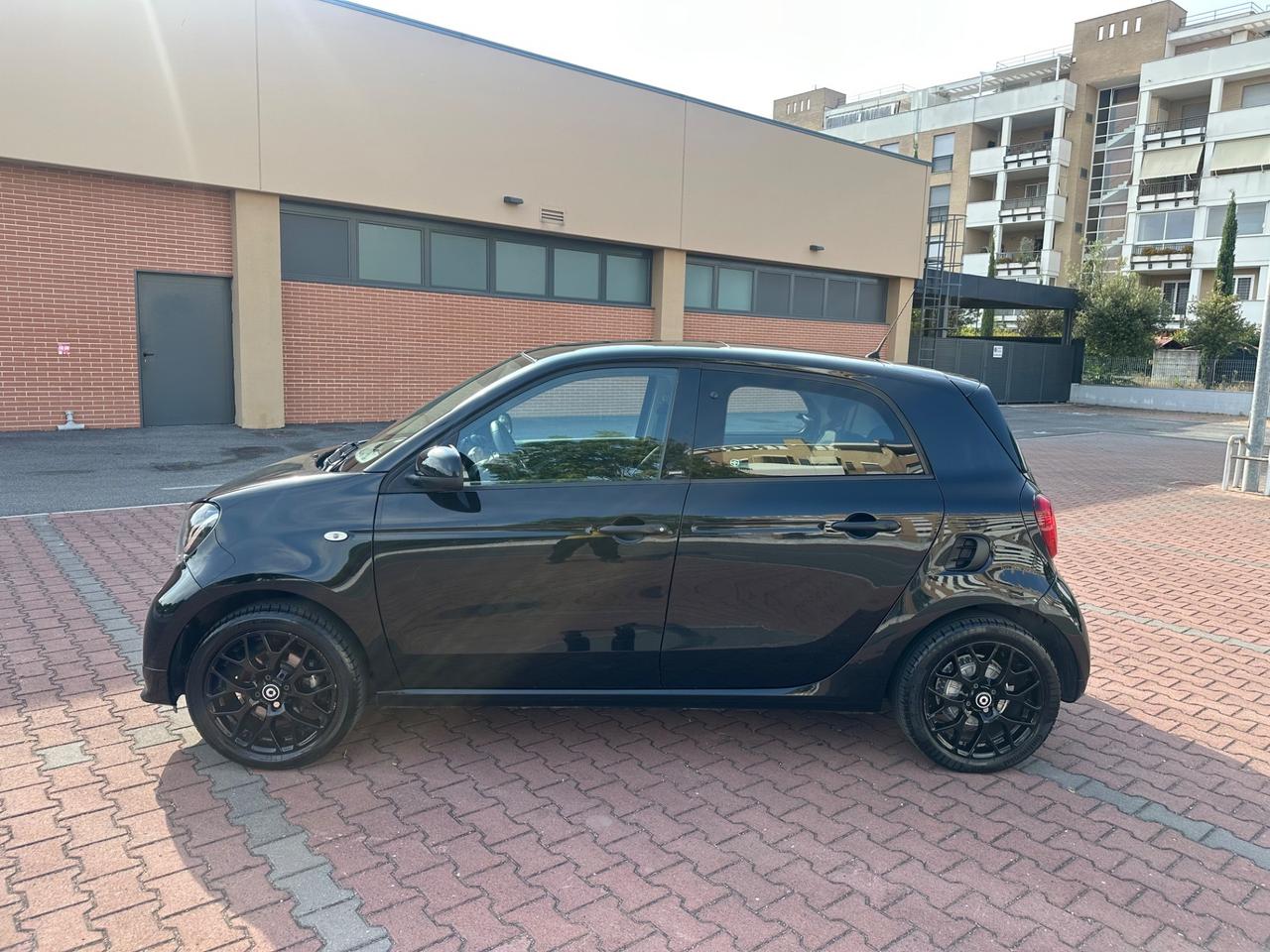 Smart ForFour Superpassion Twinamic *Block Shaft*