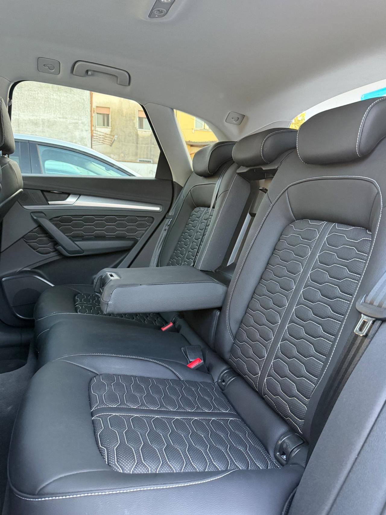 Audi Q5 50 TDI quattro tiptronic Business Design
