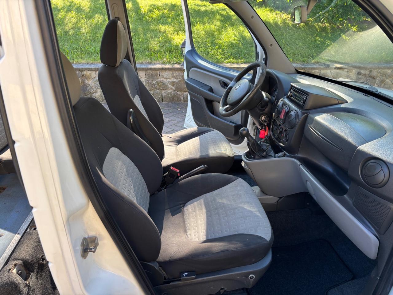 Fiat Doblo Doblò 1.9 MJT 120 CV TRASPORTO DISABILI