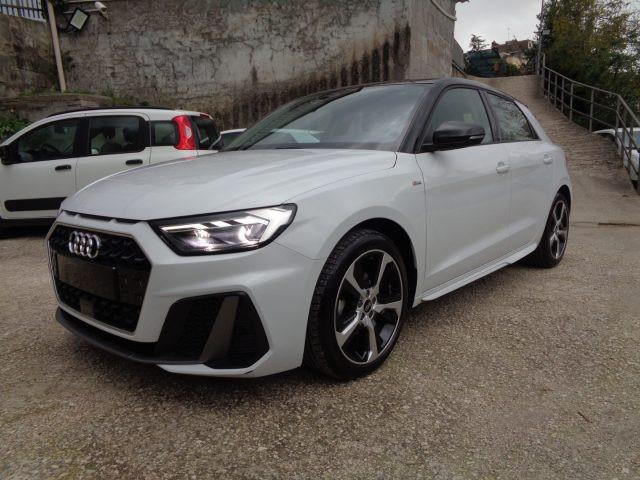 AUDI A1 SPB SPORTBACK 30 TFSI S-LINE CARPLAY CAMERA "17