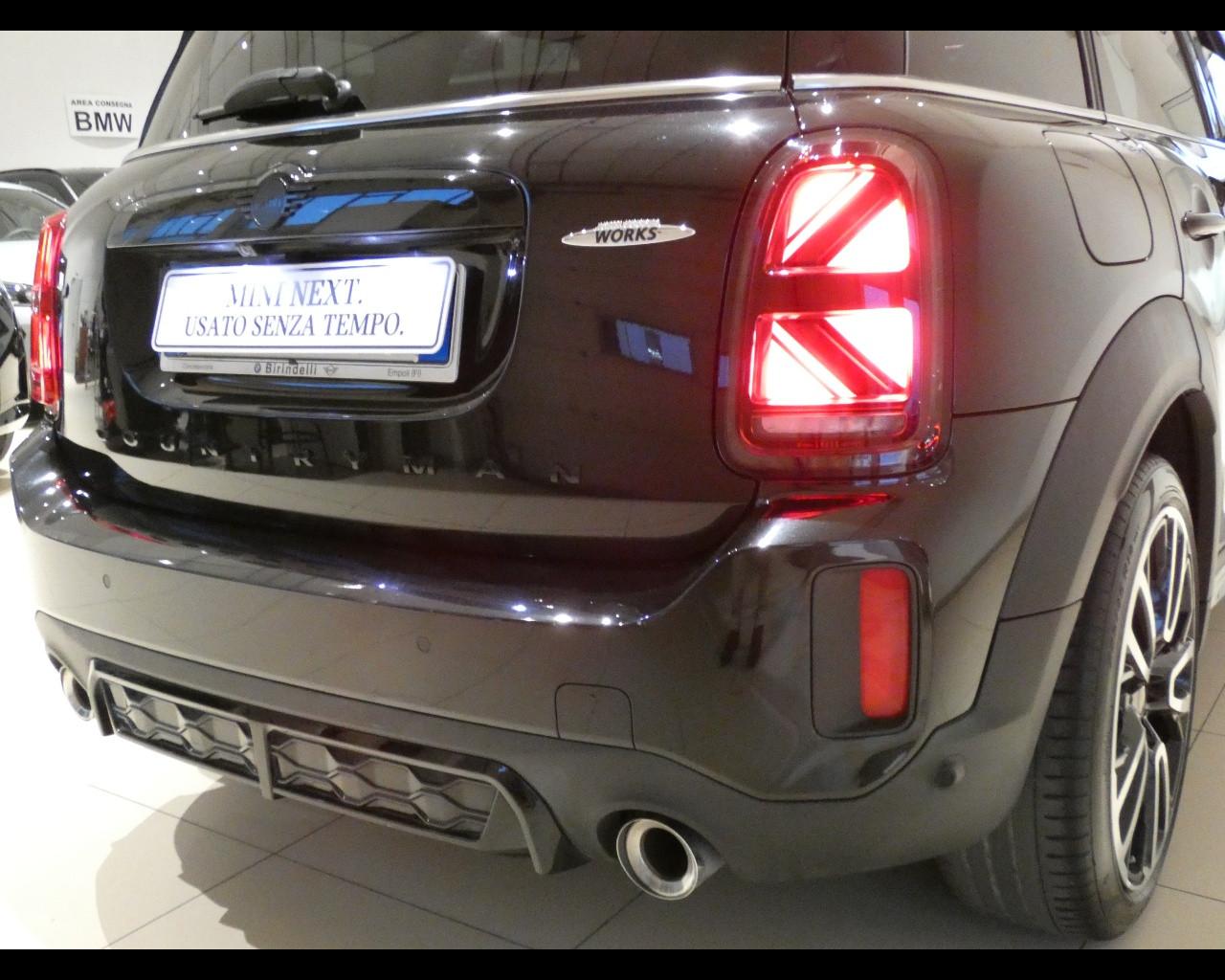 MINI Mini Countrym.(F60) - Mini 2.0 John Cooper Works 'JCW' Countryman ALL4