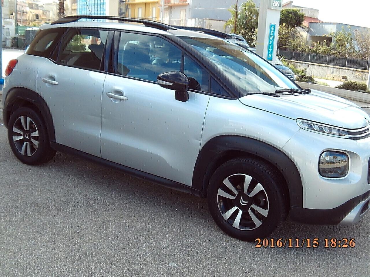 Citroen C3 Aircross C3 Aircross BlueHDi 100 Shine