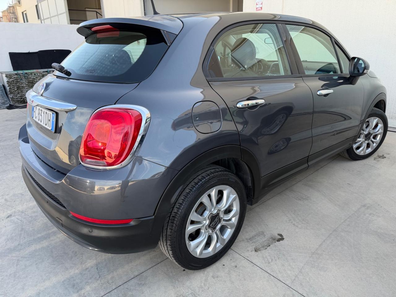 Fiat 500X 1.3 MultiJet 95 CV “100 Mila Km” 2016
