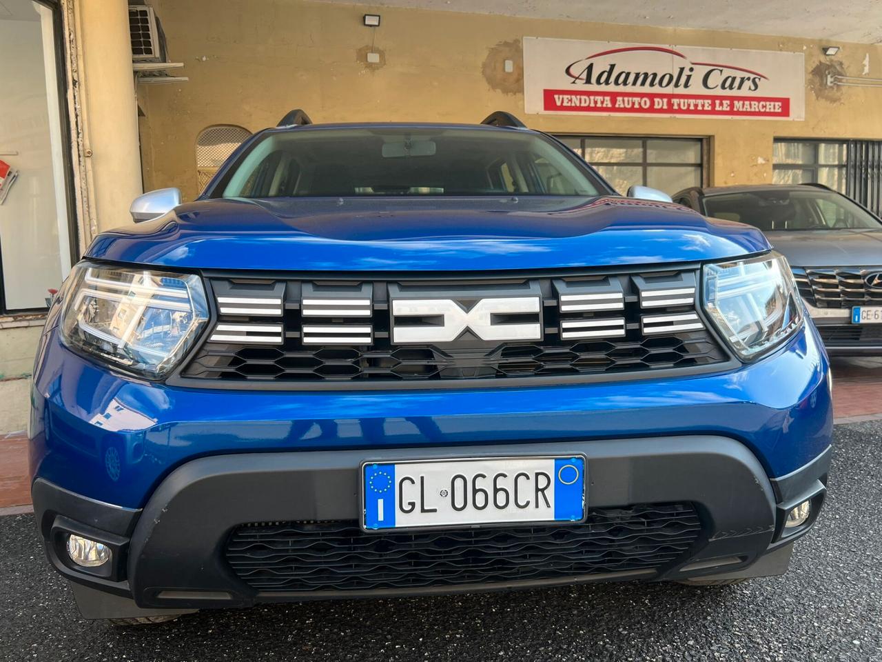 Dacia Duster 1.0 TCe GPL 4x2 Essential