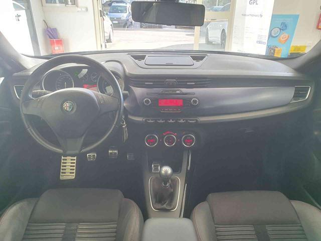ALFA ROMEO Giulietta 1.4 Turbo MultiAir Exclusive